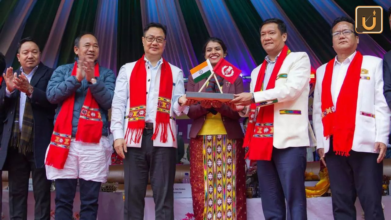 Usthadian Academy / Bichom Becomes Arunachal Pradesh’s 27th District | 11 mar 2024 Usthadian Academy / Bichom Becomes Arunachal Pradesh’s 27th District